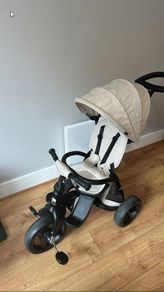 DERYAN Explorer Tricycle Cream