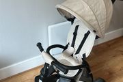 DERYAN Explorer Tricycle Cream