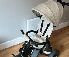 DERYAN Explorer Tricycle Cream
