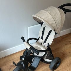 DERYAN Explorer Tricycle Cream