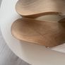 Vintage Dr Scholls Wooden Sandals Image 3