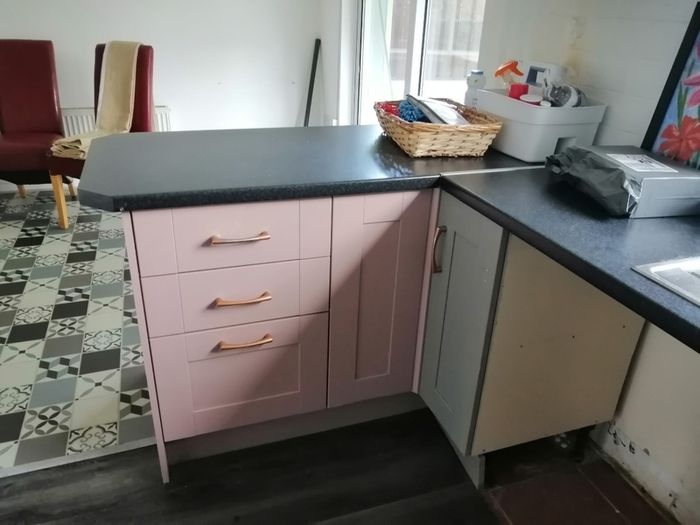 Worktop Replacement