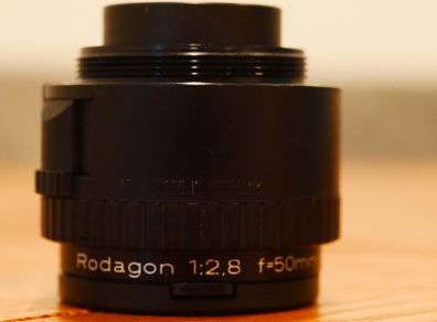 Rodenstock Rodagon 50mm F/2.8