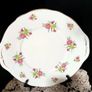Boxed Duchess English Bone China 21 Ps Tea Set "Carnation" Image 8