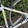 Cannondale USA Aluminium White Tandem Road Bike Image 6