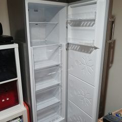 Powerpoint tall freezer freestanding