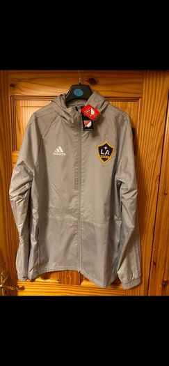 LA Galaxy Training Jacket New with tags
