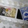 Deluxe 6 in 1 GAME SET Limited Edition Chess Checkers Backgammon Dominoes Image 5