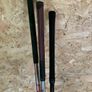 Mainly Mac Gregor golf set w Dunlop putter & 3 drivers Image 4