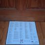 Christy Moore - King Puck - LP - Irish Music - Newberry Recordings - 1993 Image 3