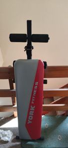 Adjustable Ab Bench