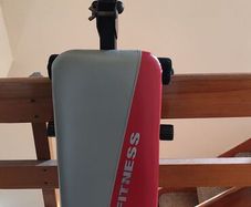 Adjustable Ab Bench