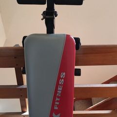 Adjustable Ab Bench