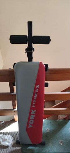 Adjustable Ab Bench