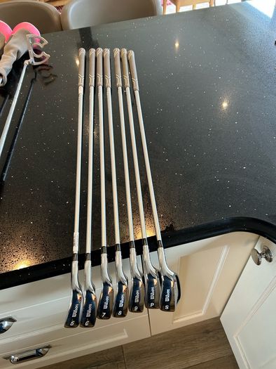 Wilson Golf Set - Ladies
