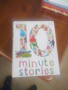 10 minute Stories