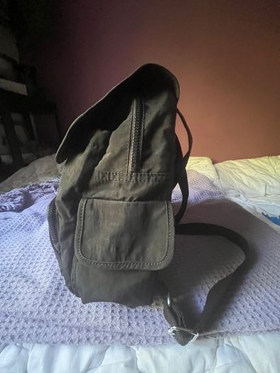 Kipling backpack/purse medium/small