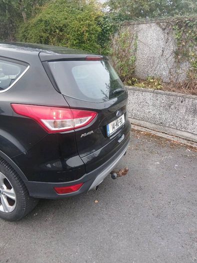 2014 ford kuga