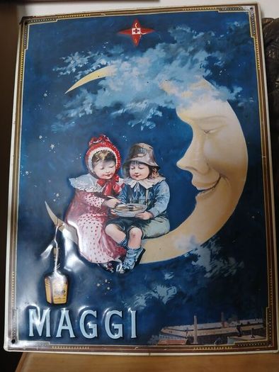 MAGGI Metal Plague