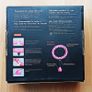 Cotton Yangda Weighted Smart Hula Hoop  red Image 2