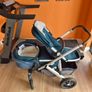 UppaBaby Vista V2 Pram & Bassinet just Serviced, L Image 8