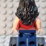 Lego Minifigure Wonder Woman Image 2