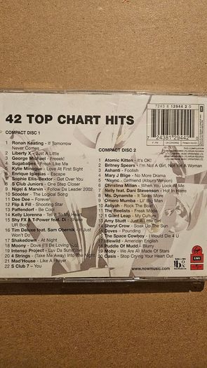 Now 52. 2 Cd.