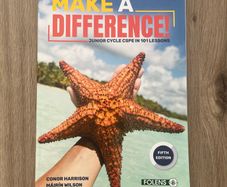 Make A Difference! - Junior Cycle CSPE In 101 Lessons (5th Edition)