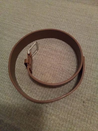 Men's Brown Belt
