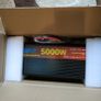 Pure sine 24v AC 220v Power 5kw Car Inverter Convert With LED Display Image 6