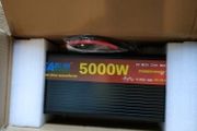 Pure Sine Wave Inverter DC 12v AC 220v Power 5kw 5000W Car Inverter Converte With cable kit