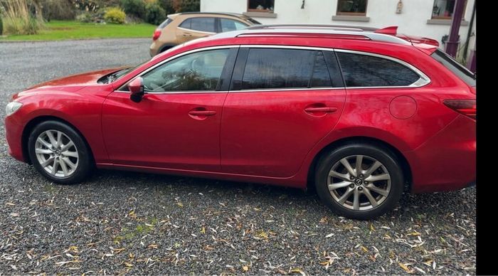 2015 Mazda 6 Estate 2.2 SkyActivD