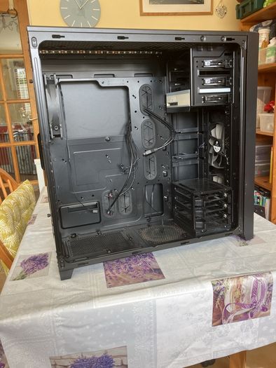 Corsair Obsidian Full Tower PC Case
