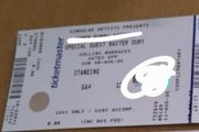 2 tickets Super Furry Animals