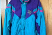 Vintage Women's Rucanor Jacket M
