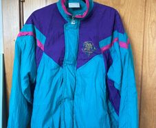 Vintage Women's Rucanor Jacket M