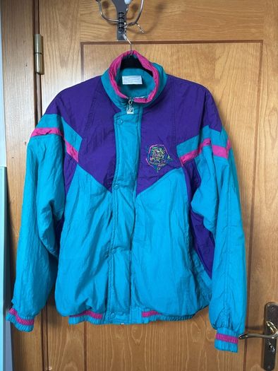 Vintage Women's Rucanor Jacket M