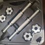 Dumbbell set brand name Domyos Image 3