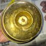 Antique Brass Napkin Holder. 1940s, Postage Available or Collection Image 4
