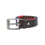 Unisex Genuine Leather Polo Belt Premium Multi-Color Designer Belt Stylish Casual & Formal Waist Belt Image 3