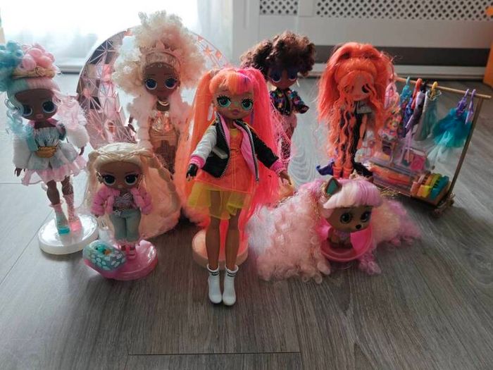 LoL dolls