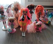 LoL dolls