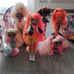 LoL dolls