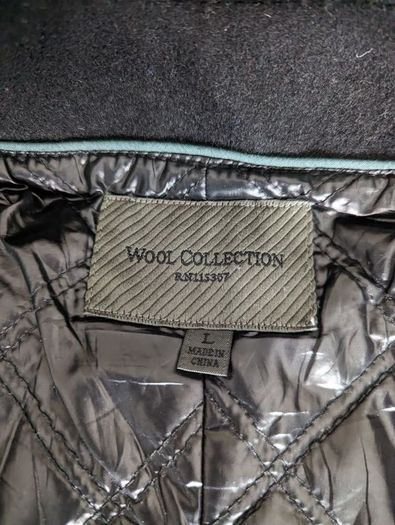 Uniqlo Pea Coat