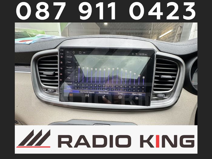 Premium Carplay Kia Sorento Android Auto Carplay System