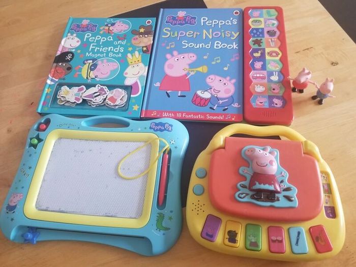 Peppa Pig Bundle