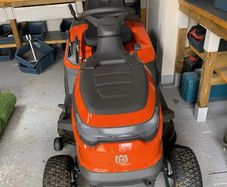 Husqvarna Tc112 Ride On Lawnmower