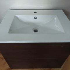 NEW Vanity unit & Basin
