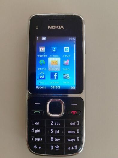 Can post Nokia c2-01