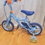 Bluey kids bike 12" Image 4